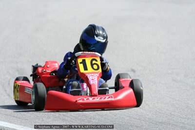 05/08/2007 : Course Club – Lavelanet (Photos Stéphane Agnus) 2007 — karting