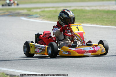 05/08/2007 : Course Club – Lavelanet (Photos Stéphane Agnus) 2007 — karting