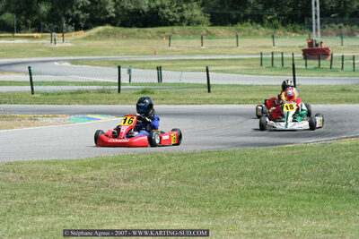 05/08/2007 : Course Club – Lavelanet (Photos Stéphane Agnus) 2007 — karting