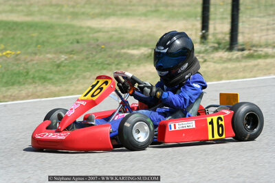 05/08/2007 : Course Club – Lavelanet (Photos Stéphane Agnus) 2007 — karting