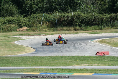 05/08/2007 : Course Club – Lavelanet (Photos Stéphane Agnus) 2007 — karting