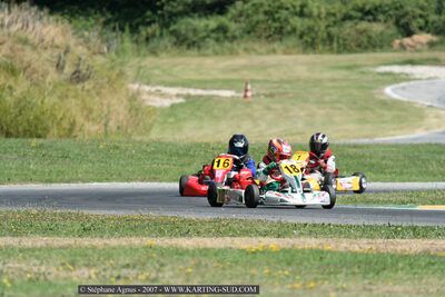 05/08/2007 : Course Club – Lavelanet (Photos Stéphane Agnus) 2007 — karting