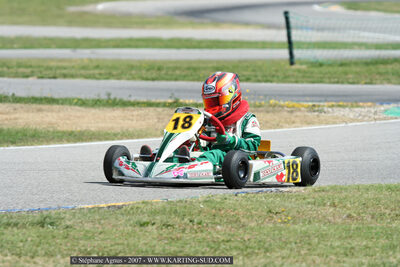 05/08/2007 : Course Club – Lavelanet (Photos Stéphane Agnus) 2007 — karting