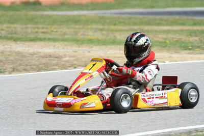 05/08/2007 : Course Club – Lavelanet (Photos Stéphane Agnus) 2007 — karting