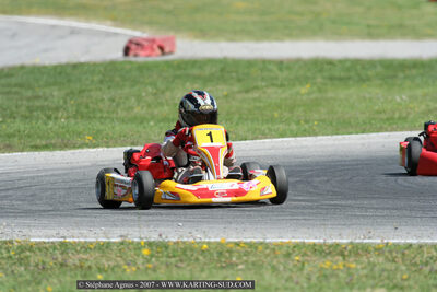 05/08/2007 : Course Club – Lavelanet (Photos Stéphane Agnus) 2007 — karting