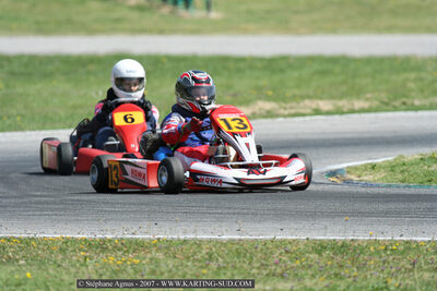 05/08/2007 : Course Club – Lavelanet (Photos Stéphane Agnus) 2007 — karting