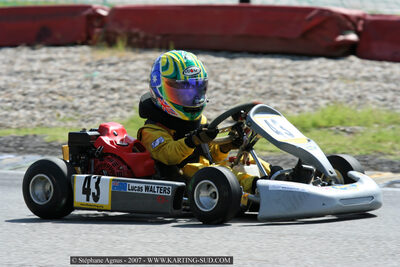 05/08/2007 : Course Club – Lavelanet (Photos Stéphane Agnus) 2007 — karting