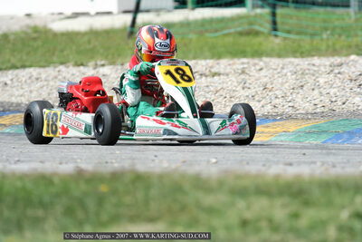 05/08/2007 : Course Club – Lavelanet (Photos Stéphane Agnus) 2007 — karting
