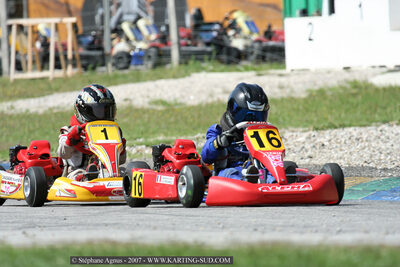 05/08/2007 : Course Club – Lavelanet (Photos Stéphane Agnus) 2007 — karting