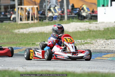 05/08/2007 : Course Club – Lavelanet (Photos Stéphane Agnus) 2007 — karting