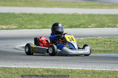 05/08/2007 : Course Club – Lavelanet (Photos Stéphane Agnus) 2007 — karting