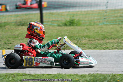 05/08/2007 : Course Club – Lavelanet (Photos Stéphane Agnus) 2007 — karting