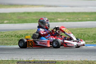 05/08/2007 : Course Club – Lavelanet (Photos Stéphane Agnus) 2007 — karting