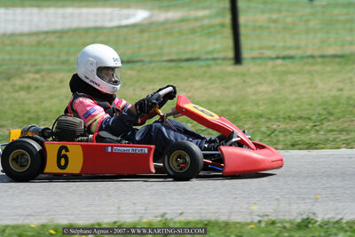 05/08/2007 : Course Club – Lavelanet (Photos Stéphane Agnus) 2007 — karting
