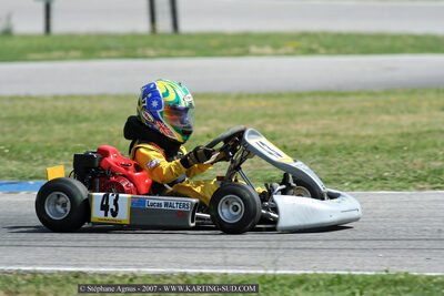 05/08/2007 : Course Club – Lavelanet (Photos Stéphane Agnus) 2007 — karting