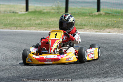 05/08/2007 : Course Club – Lavelanet (Photos Stéphane Agnus) 2007 — karting