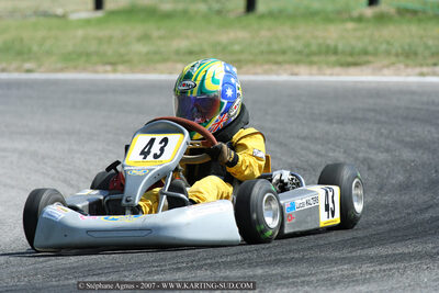 05/08/2007 : Course Club – Lavelanet (Photos Stéphane Agnus) 2007 — karting