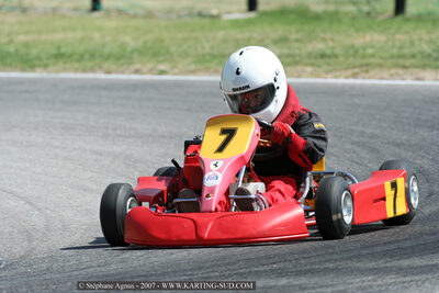 05/08/2007 : Course Club – Lavelanet (Photos Stéphane Agnus) 2007 — karting