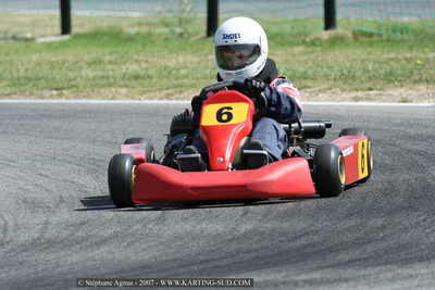 05/08/2007 : Course Club – Lavelanet (Photos Stéphane Agnus) 2007 — karting