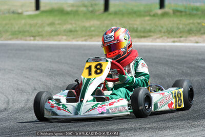05/08/2007 : Course Club – Lavelanet (Photos Stéphane Agnus) 2007 — karting
