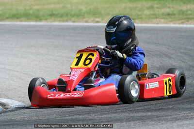 05/08/2007 : Course Club – Lavelanet (Photos Stéphane Agnus) 2007 — karting