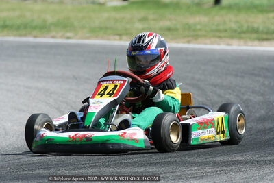 05/08/2007 : Course Club – Lavelanet (Photos Stéphane Agnus) 2007 — karting