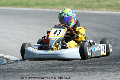 05/08/2007 : Course Club – Lavelanet (Photos Stéphane Agnus) 2007 — karting