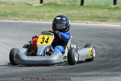 05/08/2007 : Course Club – Lavelanet (Photos Stéphane Agnus) 2007 — karting
