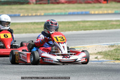 05/08/2007 : Course Club – Lavelanet (Photos Stéphane Agnus) 2007 — karting