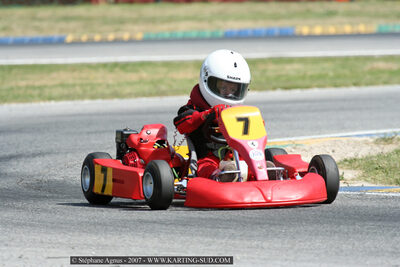 05/08/2007 : Course Club – Lavelanet (Photos Stéphane Agnus) 2007 — karting