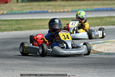 05/08/2007 : Course Club – Lavelanet (Photos Stéphane Agnus) 2007 — karting