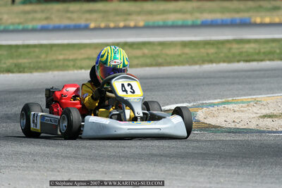 05/08/2007 : Course Club – Lavelanet (Photos Stéphane Agnus) 2007 — karting