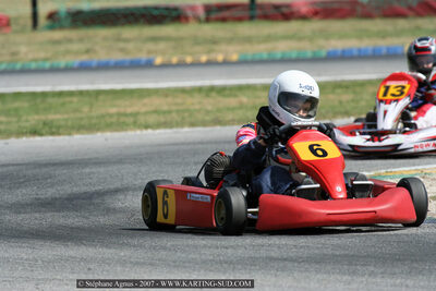 05/08/2007 : Course Club – Lavelanet (Photos Stéphane Agnus) 2007 — karting