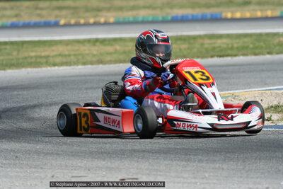05/08/2007 : Course Club – Lavelanet (Photos Stéphane Agnus) 2007 — karting