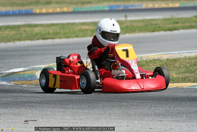 05/08/2007 : Course Club – Lavelanet (Photos Stéphane Agnus) 2007 — karting