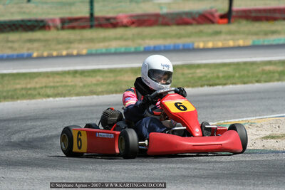 05/08/2007 : Course Club – Lavelanet (Photos Stéphane Agnus) 2007 — karting