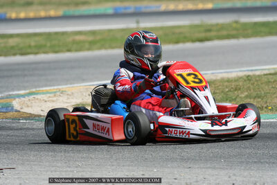 05/08/2007 : Course Club – Lavelanet (Photos Stéphane Agnus) 2007 — karting