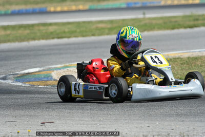 05/08/2007 : Course Club – Lavelanet (Photos Stéphane Agnus) 2007 — karting