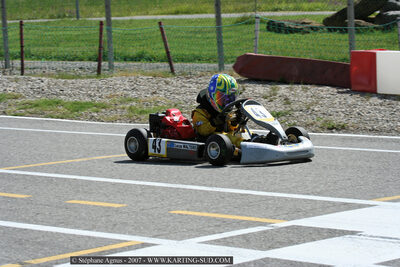 05/08/2007 : Course Club – Lavelanet (Photos Stéphane Agnus) 2007 — karting