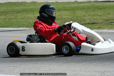 05/08/2007 : Course Club – Lavelanet (Photos Stéphane Agnus) 2007 — karting