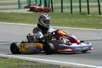 05/08/2007 : Course Club – Lavelanet (Photos Stéphane Agnus) 2007 — karting