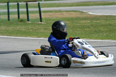 05/08/2007 : Course Club – Lavelanet (Photos Stéphane Agnus) 2007 — karting