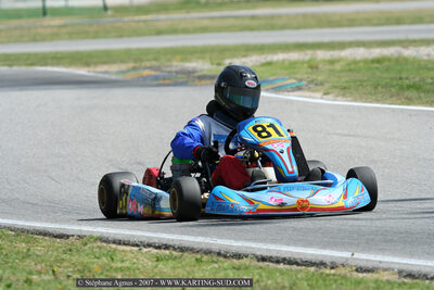 05/08/2007 : Course Club – Lavelanet (Photos Stéphane Agnus) 2007 — karting