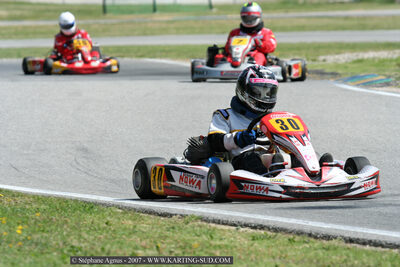 05/08/2007 : Course Club – Lavelanet (Photos Stéphane Agnus) 2007 — karting