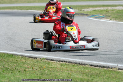 05/08/2007 : Course Club – Lavelanet (Photos Stéphane Agnus) 2007 — karting