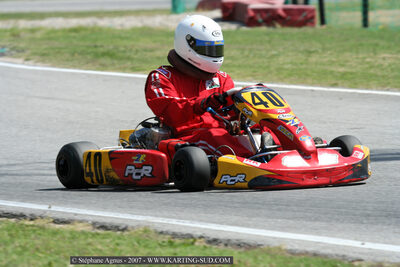 05/08/2007 : Course Club – Lavelanet (Photos Stéphane Agnus) 2007 — karting