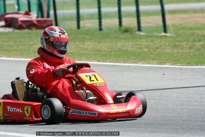 05/08/2007 : Course Club – Lavelanet (Photos Stéphane Agnus) 2007 — karting