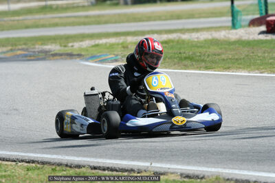05/08/2007 : Course Club – Lavelanet (Photos Stéphane Agnus) 2007 — karting