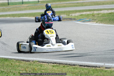 05/08/2007 : Course Club – Lavelanet (Photos Stéphane Agnus) 2007 — karting