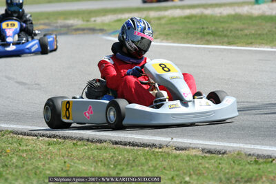 05/08/2007 : Course Club – Lavelanet (Photos Stéphane Agnus) 2007 — karting